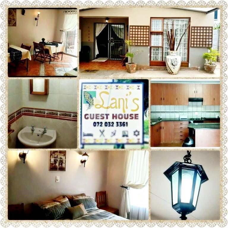 Lani'S Guest House - No Loadshedding Musina Exterior foto