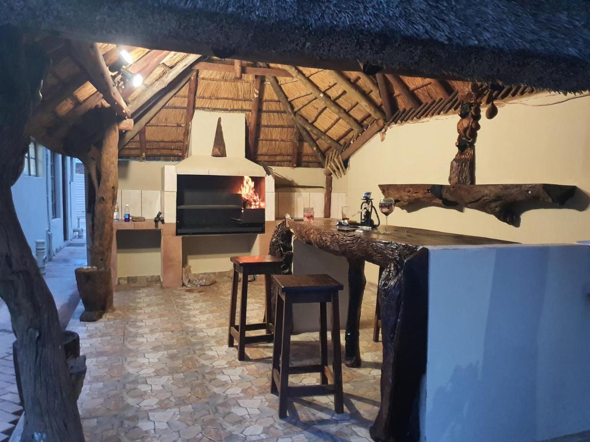 Lani'S Guest House - No Loadshedding Musina Exterior foto